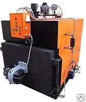 фото Котел паровой на дизельном топливе ПАР-0,5-0.07 Ж