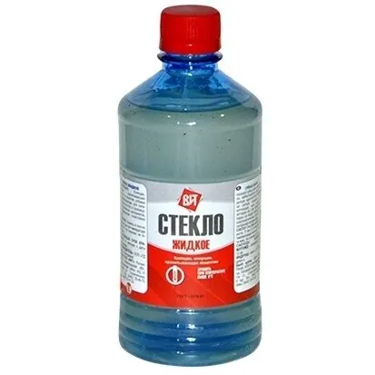 Фото №0 Стекло жидкое ВИТ Аква 0.5 л. пэт