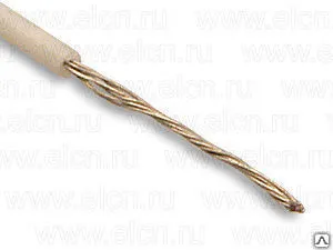 фото Кабель НВ-5 0,5 синий