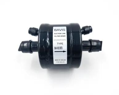 фото Фильтр-осушитель BAVIS SFD 8-7S 7/8"ODF (на газ, под пайку)