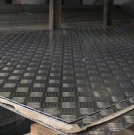 Фото №0 Лист алюминиевый 1.2 мм АМг2Н2Р