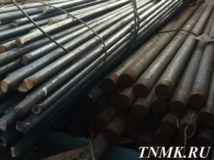 фото Круг стальной 190 мм ст. ШХ15-В