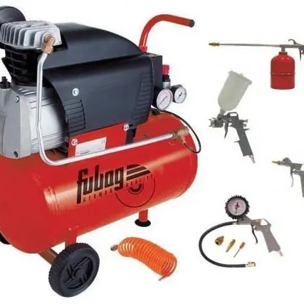 Фото №0 Компрессор AIR Master Kit "Fubag"