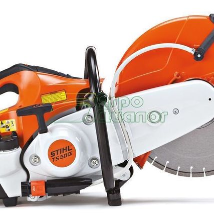 Фото №0 Бензорез Stihl TS 500 i