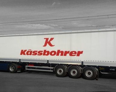 фото Kassbohrer Maxima XS (domestic) штора,ворота,борт