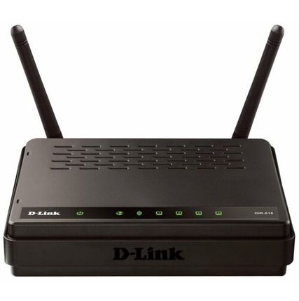 Фото №0 Wi-Fi роутер D-link DIR-615 M1