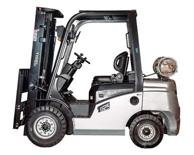 фото Вилочный погрузчик TISEL