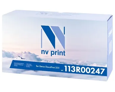 фото Картридж NV Print 113R00247 для