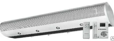 фото Тепловая завеса Тепломаш КЭВ 50 П - 611 W