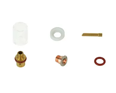 фото PGS920P-24 Набор Parker с соплом из кварцевого стекла 2,4 мм для горелок SGT 9 / 20