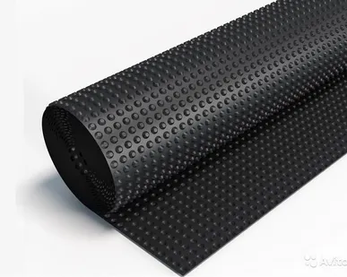 фото Профилированные мембраны PLANTER