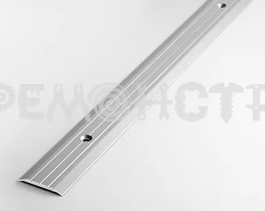 фото Порог стык ПС 01. 900.089 клен беленый декор (6) П