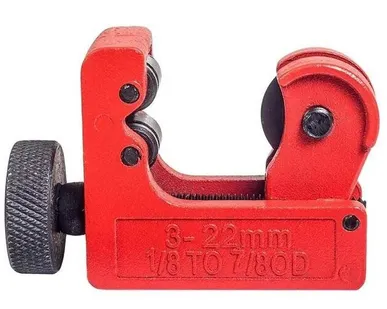 фото Труборез TOPEX для медных и алюм.труб 3-22 мм(1/8-7/8)