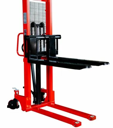 Фото №0 Штабелер гидравлический TOR CTY-E 2016 1600 мм 2000 кг