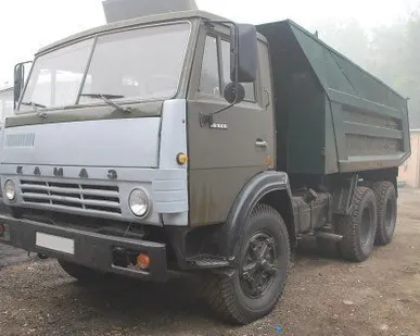 фото Услуги самосвалов 10-15 тонн