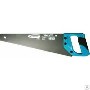 Фото №0 Ножовка по дереву 400 мм gross piranha 24111
