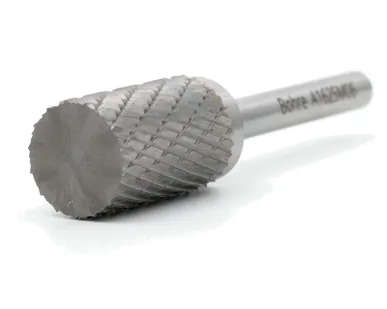 фото Борфреза твердосплавная Bohre цилиндрическая, тип A 19-25-М-06-L70