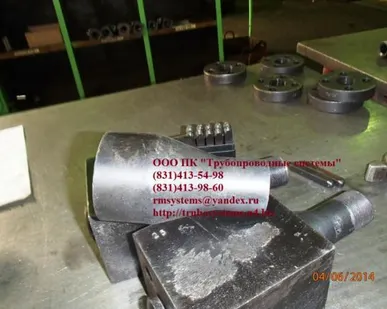 фото Переход Ру до 100МПа ОСТ 26-01-33-82