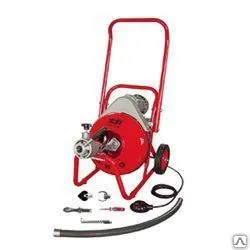 фото Электрическая машина Dali с автоматической подачей спирали D-800