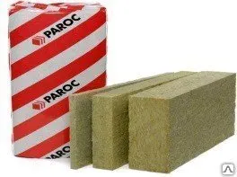 Фото №0 Теплоизоляционная минераловатная плита ИЗОЛАЙТ Л-40 (ISOROC)