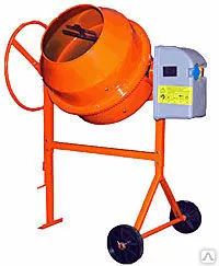 фото Бетоносмеситель СБР-500 А 380В