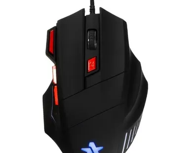 фото Мышь Гарнизон GM-720G Black USB