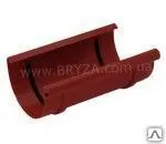 фото Соединитель желоба Bryza 125/90  (28)(муфта)