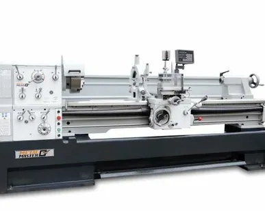 фото Токарный станок Metal Master Z51150 DRO RFS с УЦИ