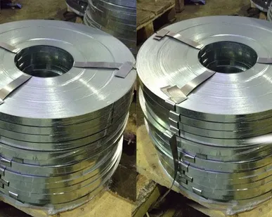 фото Лента 17ХНГТ ЭИ814-ВИ 0,6х180