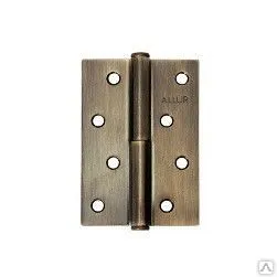 фото Петля дверная 2543 L1-RH-AB, 100х70 мм