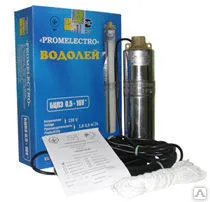 фото Насос "Водолей" 60/120 БЦПЭ 0,5-80
