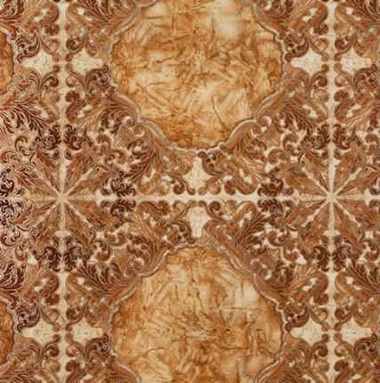 Фото №0 Линолеум бытовой Полистиль Тайфун Наполеон 1 (4м)
