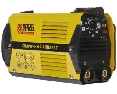 фото Сварочный инвертор Denzel DS-180 Compact 94372