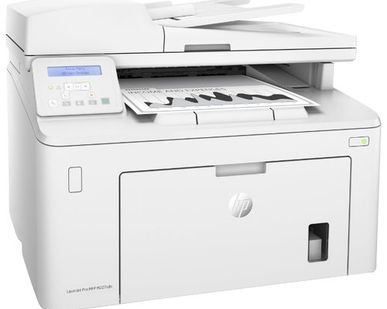 фото МФУ HP LaserJet Pro MFP M227sdn