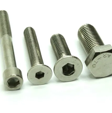 Фото №0 Винты DIN913 (А2-70) М12х16 (57шт) внутр.шестигр. и ТУ пым конц. М12