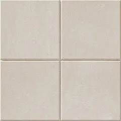 фото 131395 КерГранит RASTER GRID M OFF WHITE 15x15 см