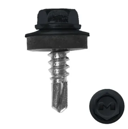 Фото №0 Саморез(шуруп) кровельный RR32