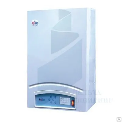 Фото №0 Электрокотел с GSM-модулем РусНИТ-221 МК (380 В)