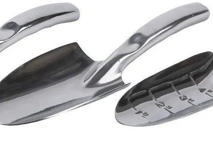 Фото №0 Набор GRINDA посадочный, алюминиевый корпус, 3 предмета