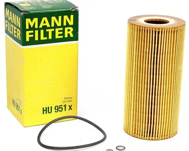 фото Фильтрующий элемент MANNFILTER