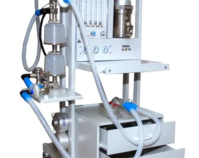 фото Полинаркон-12 аппарат ингаляционного наркоза - ТД АРМАДА