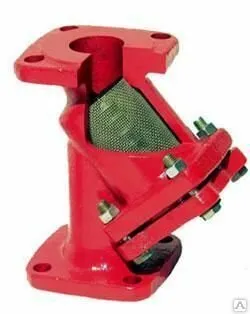 Фото №0 Фильтр магнитно фланцевый ФМФ Ду50 Ру16