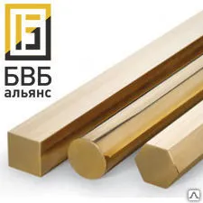 Фото №0 Бронзовый прокат