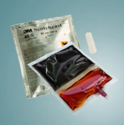 Фото №0 Компаунд электроизоляционный удаляемый Scotchcast 2123 D 600гр