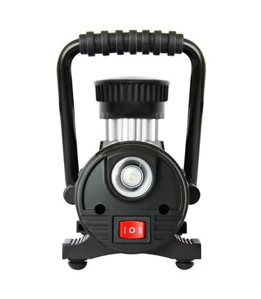 Фото №0 Автомобильный компрессор Kraft Pover life basic 35 л/мин 7 атм