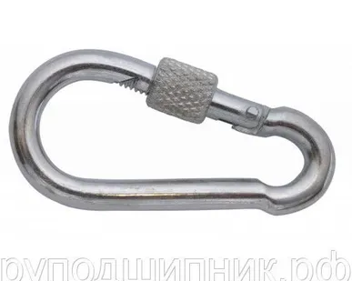 фото Карабины с муфтой DIN 5299D