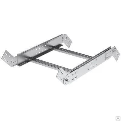 Фото №0 Угол вертикальный шарнирный 80х500 универсальный