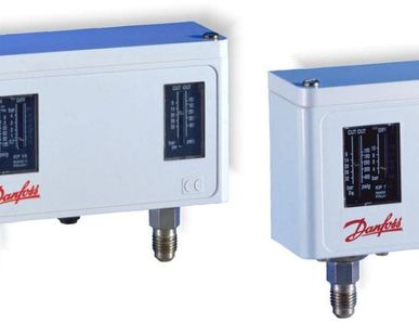 фото Реле высокого давления Danfoss KP 5