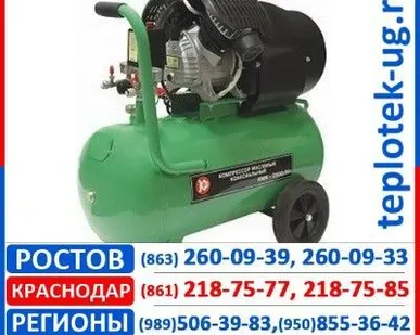 фото Компрессор Калибр