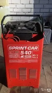 Фото №0 Пуско-зарядное устройство HELVI Sprintcar 540